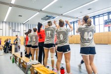 Damen &raquo; Damen-1 &raquo; D1 - HSV Merzig